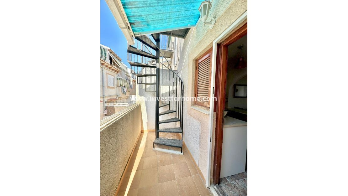 Sale - Bungalow - Guardamar del Segura - El Moncayo