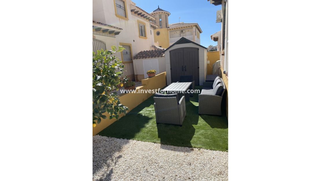 Sale - Bungalow - Lomas de Caboroig - Costa Blanca