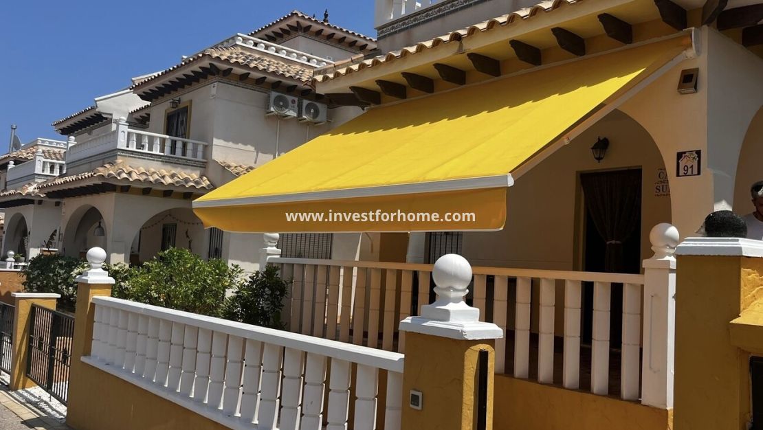 Sale - Bungalow - Lomas de Caboroig - Costa Blanca