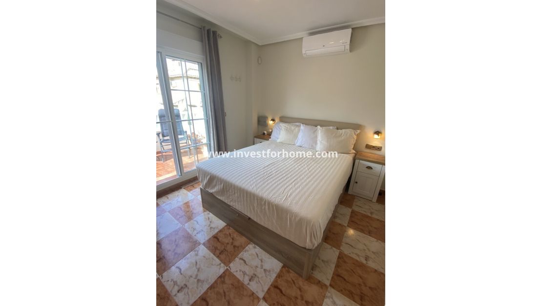 Sale - Bungalow - Lomas de Caboroig - Costa Blanca