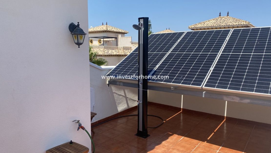 Sale - Bungalow - Lomas de Caboroig - Costa Blanca