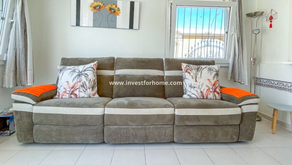 Sale - Bungalow - Los Alcázares - Costa Calida