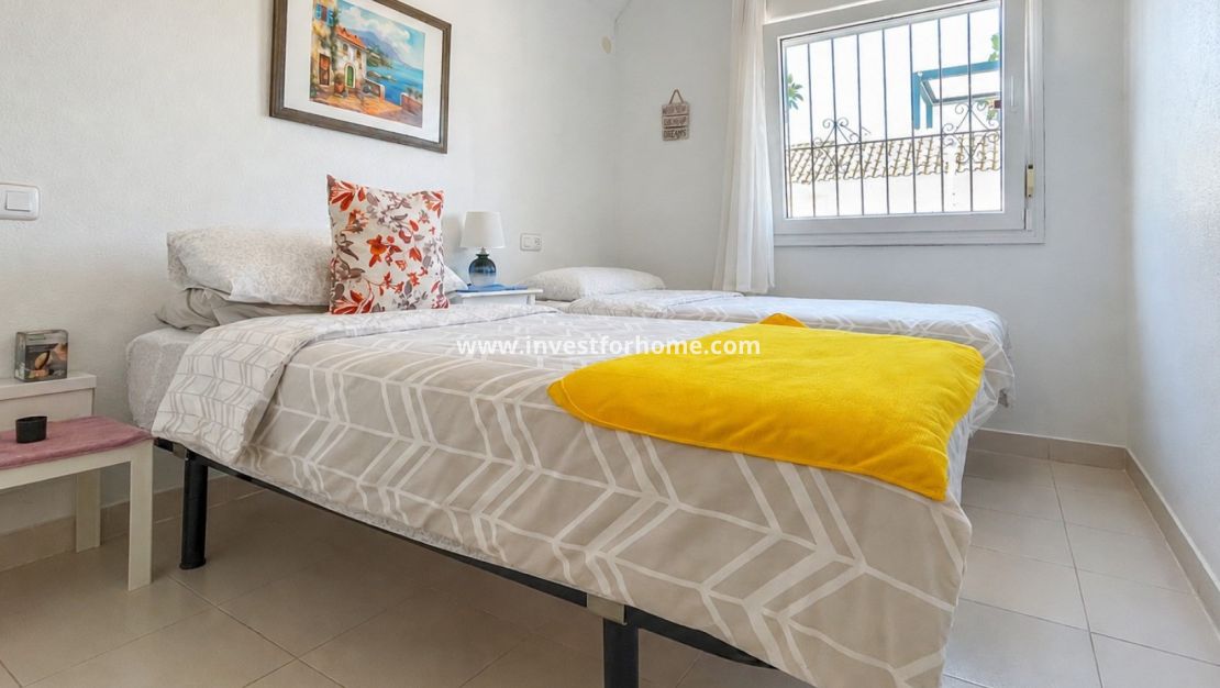 Sale - Bungalow - Los Alcázares - Costa Calida