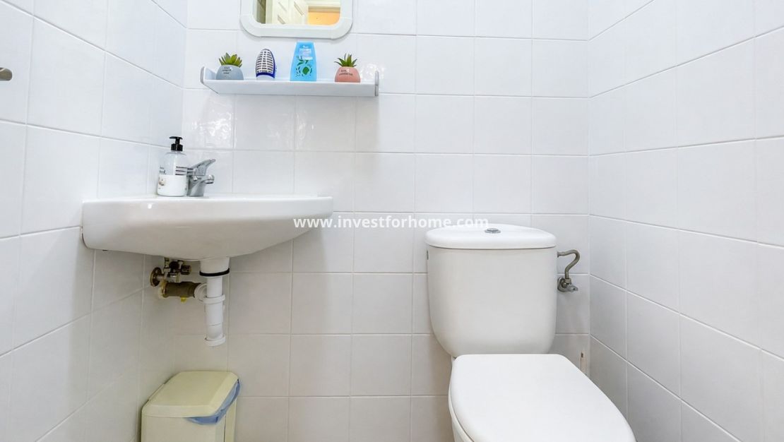 Sale - Bungalow - Los Alcázares - Costa Calida