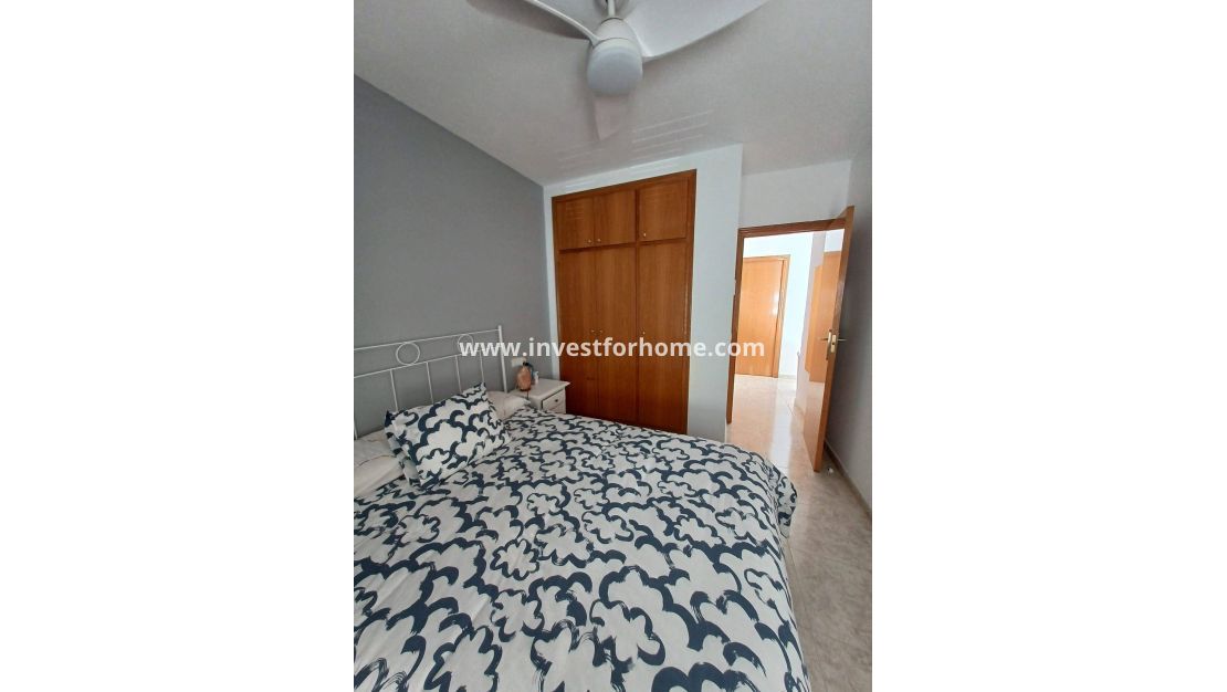 Sale - Bungalow - Los Alcázares - La Minería