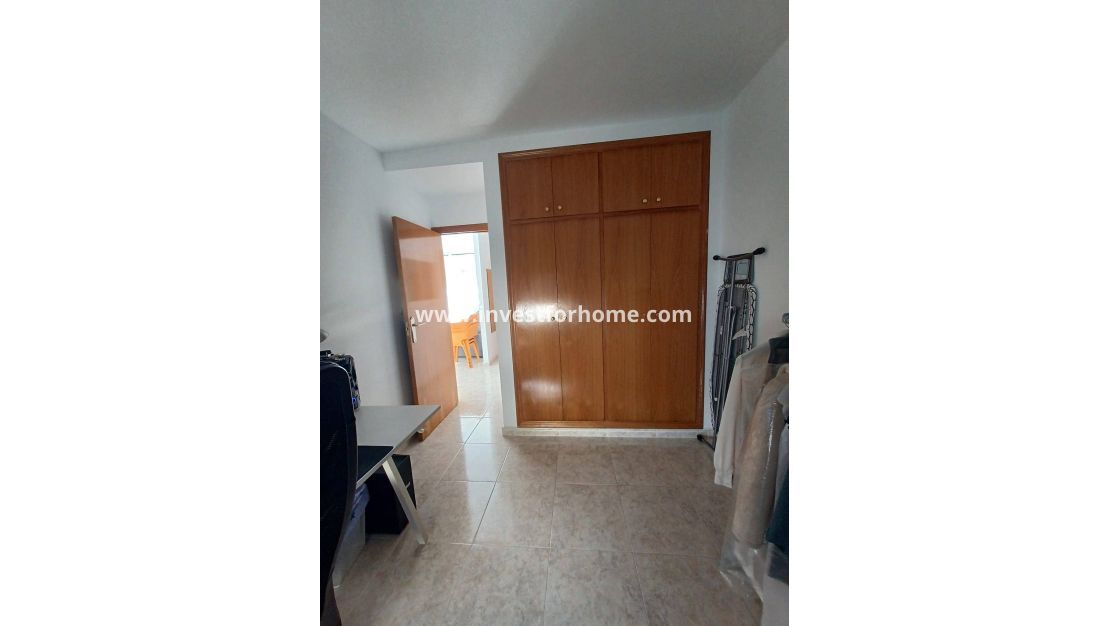 Sale - Bungalow - Los Alcázares - La Minería