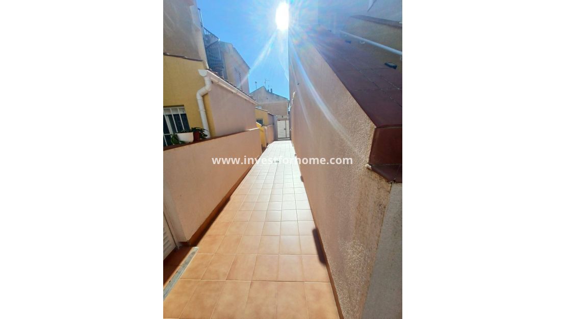 Sale - Bungalow - Los Alcázares - La Minería