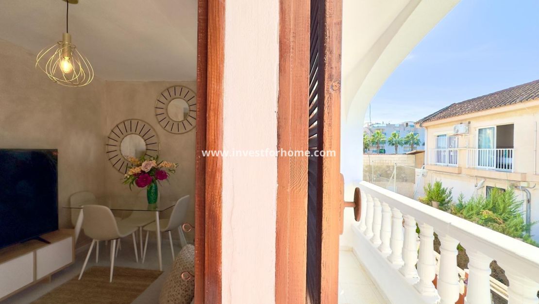 Sale - Bungalow - Orihuela Costa - Cabo Roig