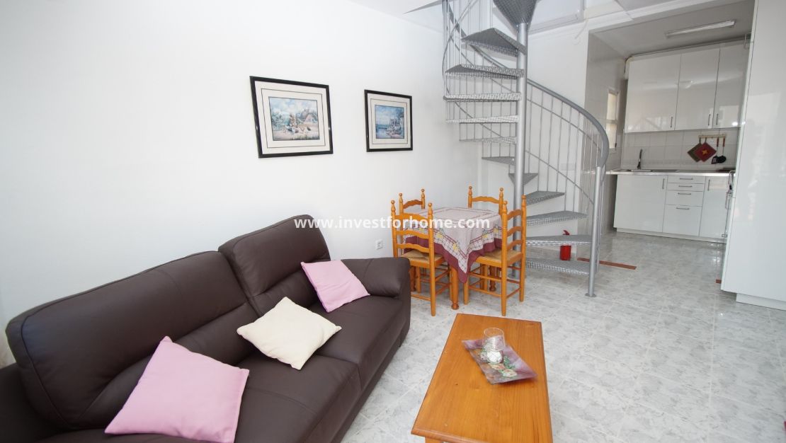 Sale - Bungalow - Orihuela Costa - Costa Blanca