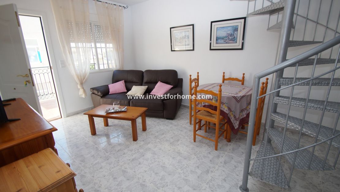 Sale - Bungalow - Orihuela Costa - Costa Blanca