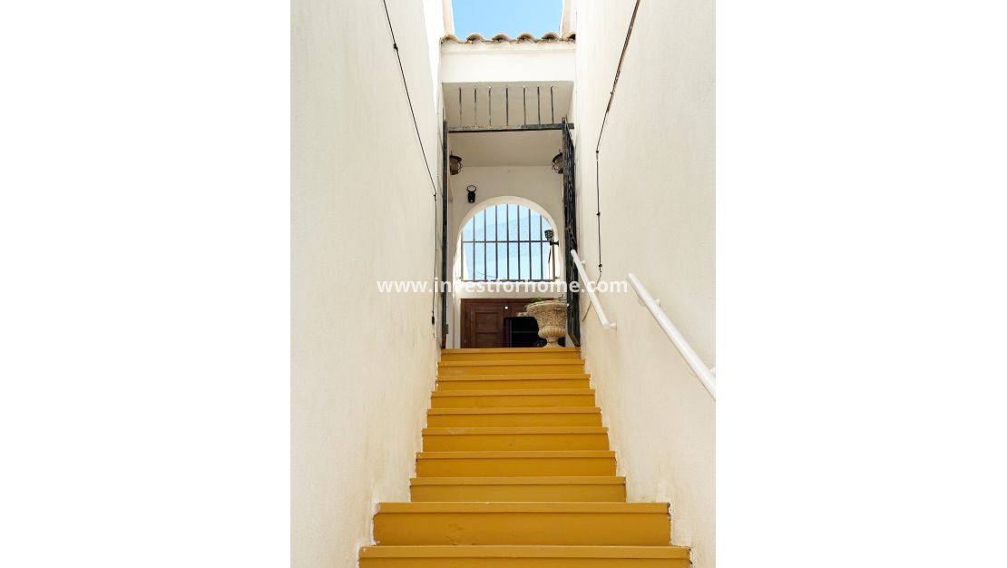 Sale - Bungalow - Orihuela Costa - Costa Blanca