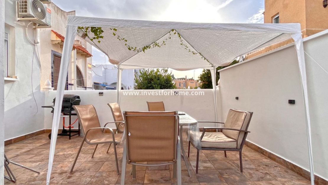 Sale - Bungalow - Orihuela Costa - Costa Blanca