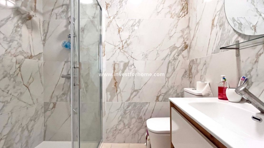 Sale - Bungalow - Orihuela Costa - Costa Blanca