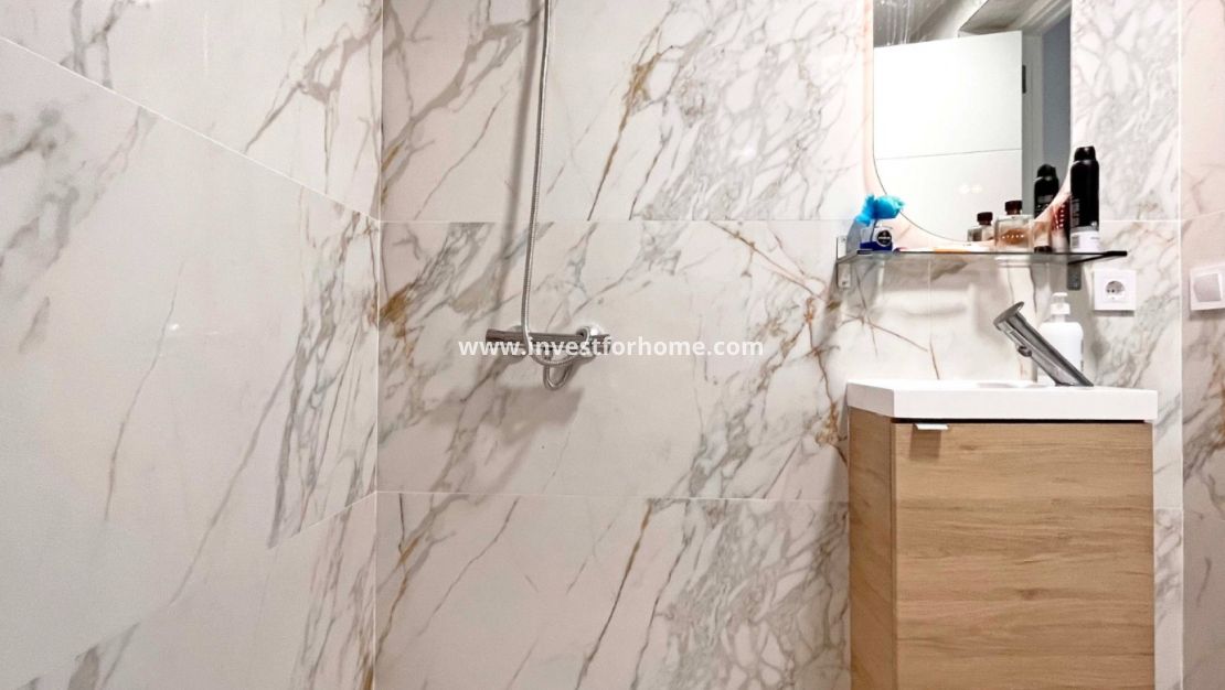 Sale - Bungalow - Orihuela Costa - Costa Blanca