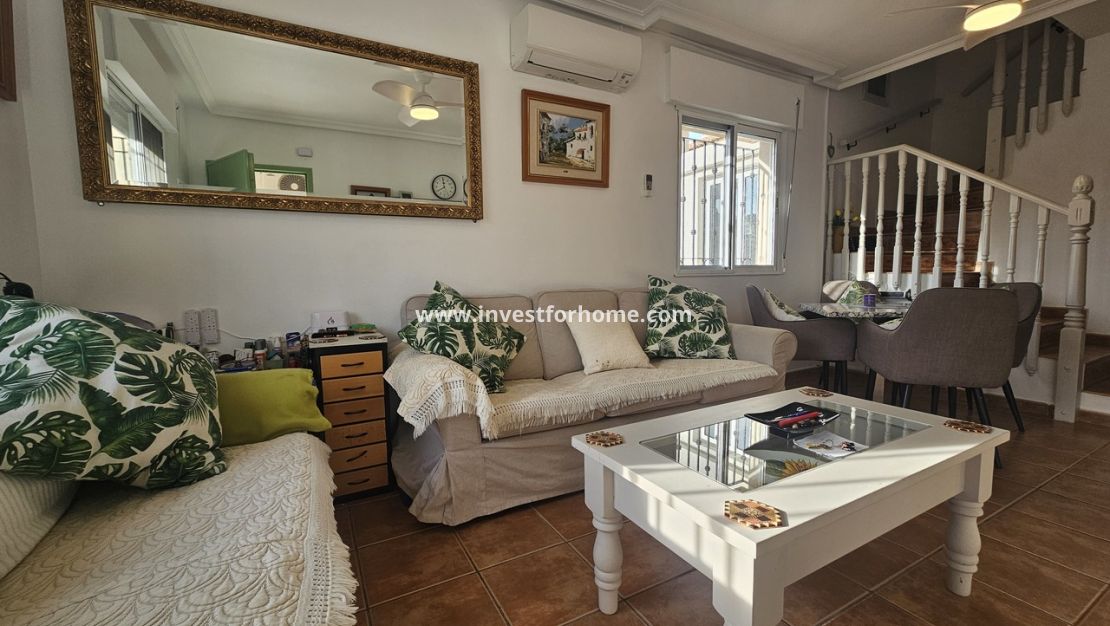 Sale - Bungalow - Orihuela Costa - Costa Blanca