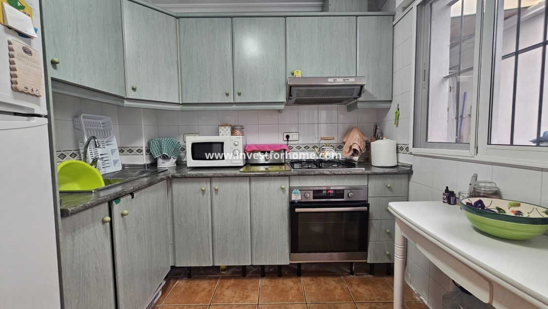 Sale - Bungalow - Orihuela Costa - Costa Blanca