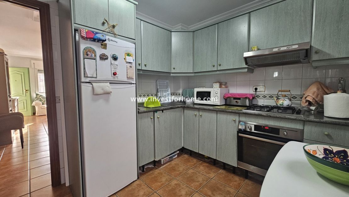 Sale - Bungalow - Orihuela Costa - Costa Blanca