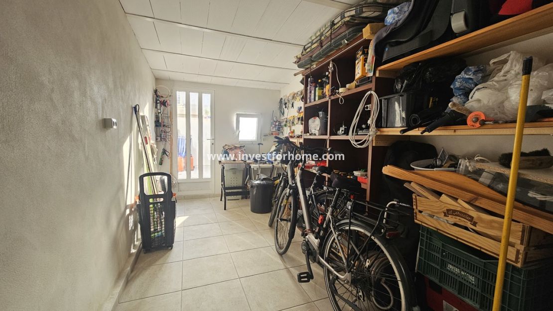 Sale - Bungalow - Orihuela Costa - Costa Blanca