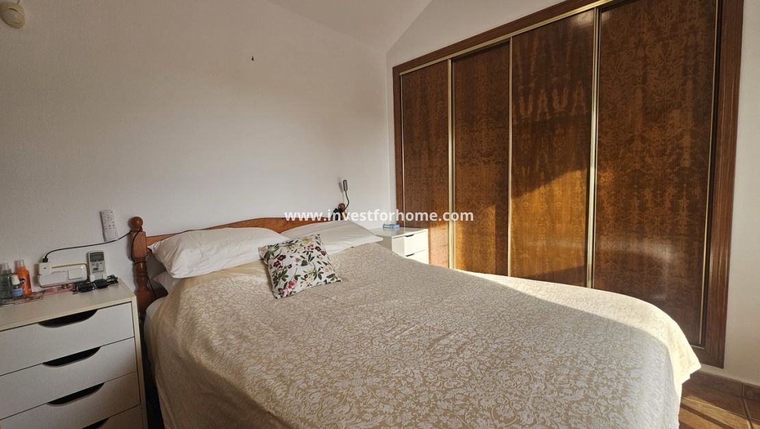 Sale - Bungalow - Orihuela Costa - Costa Blanca