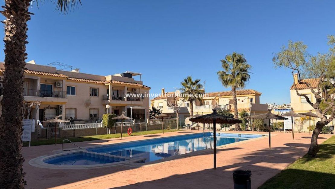 Sale - Bungalow - Orihuela Costa - Costa Blanca