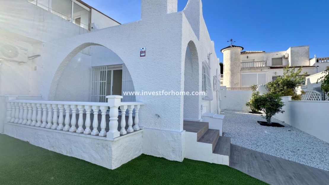 Sale - Bungalow - Orihuela Costa - Costa Blanca