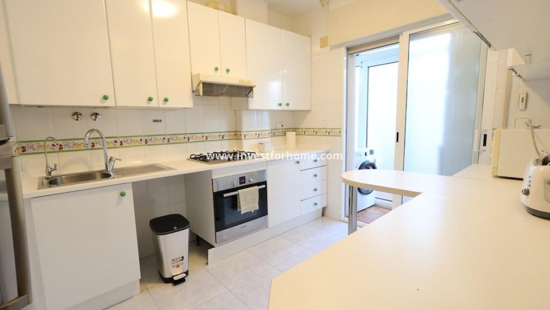 Sale - Bungalow - Orihuela Costa - Costa Blanca