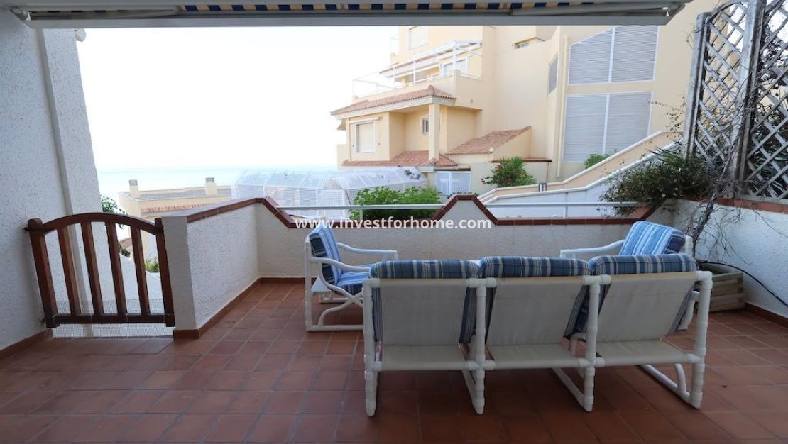 Sale - Bungalow - Orihuela Costa - Costa Blanca