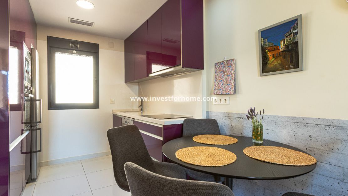 Sale - Bungalow - Orihuela Costa - Costa Blanca