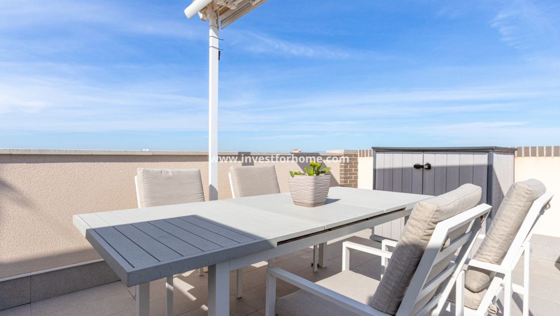 Sale - Bungalow - Orihuela Costa - Costa Blanca