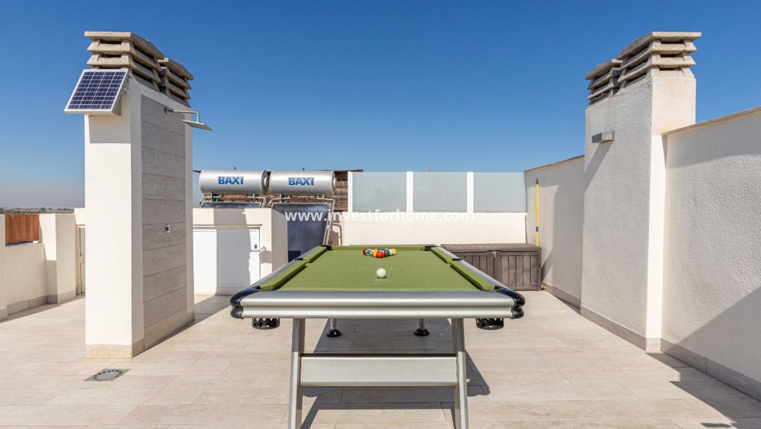 Sale - Bungalow - Orihuela Costa - Costa Blanca