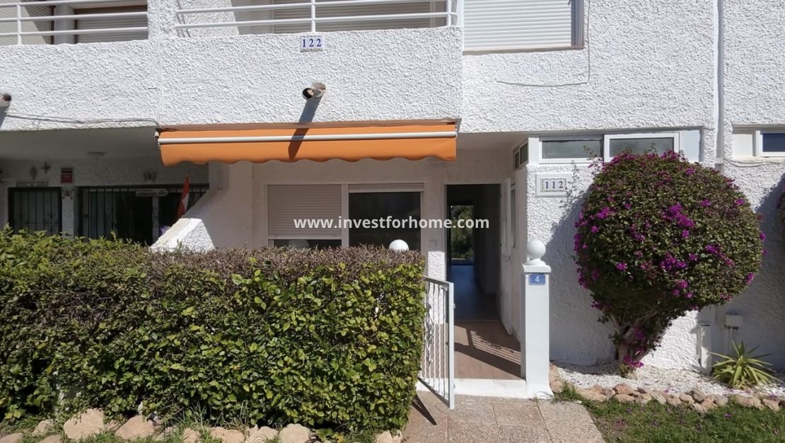 Sale - Bungalow - Orihuela Costa - Costa Blanca