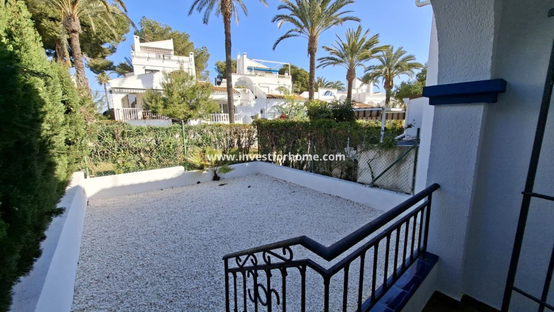 Sale - Bungalow - Orihuela Costa - Costa Blanca