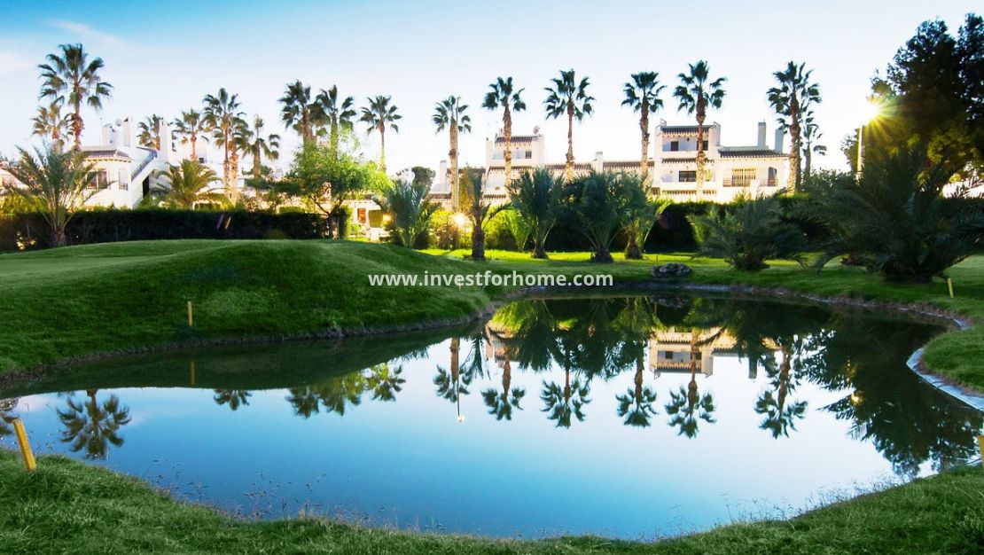 Sale - Bungalow - Orihuela Costa - Costa Blanca