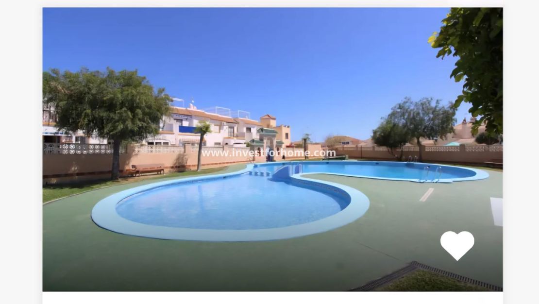 Sale - Bungalow - Orihuela Costa - Costa Blanca