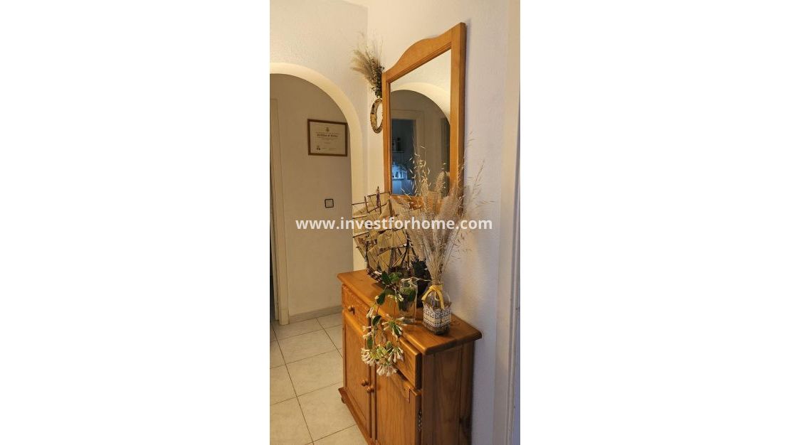 Sale - Bungalow - Orihuela Costa - Costa Blanca