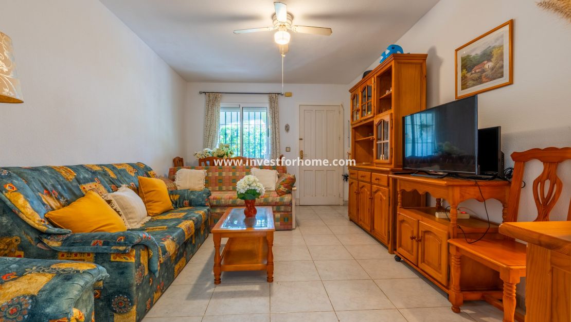 Sale - Bungalow - Orihuela Costa - Costa Blanca