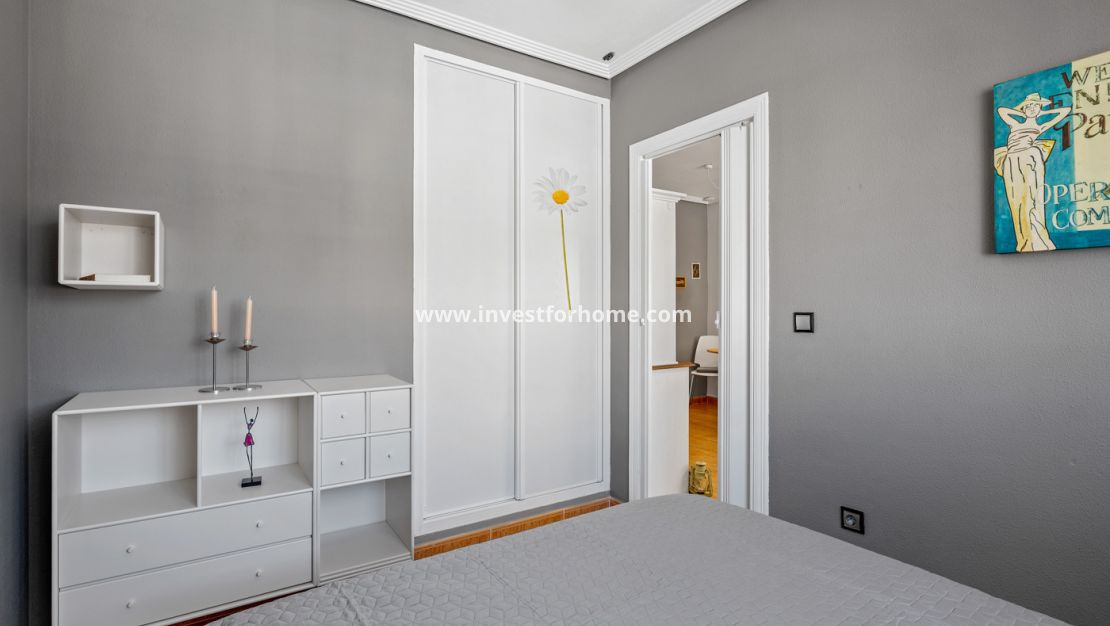 Sale - Bungalow - Orihuela Costa - Costa Blanca