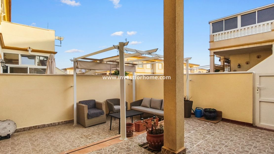 Sale - Bungalow - Orihuela Costa - Costa Blanca