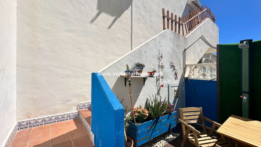 Sale - Bungalow - Orihuela Costa - Costa Blanca