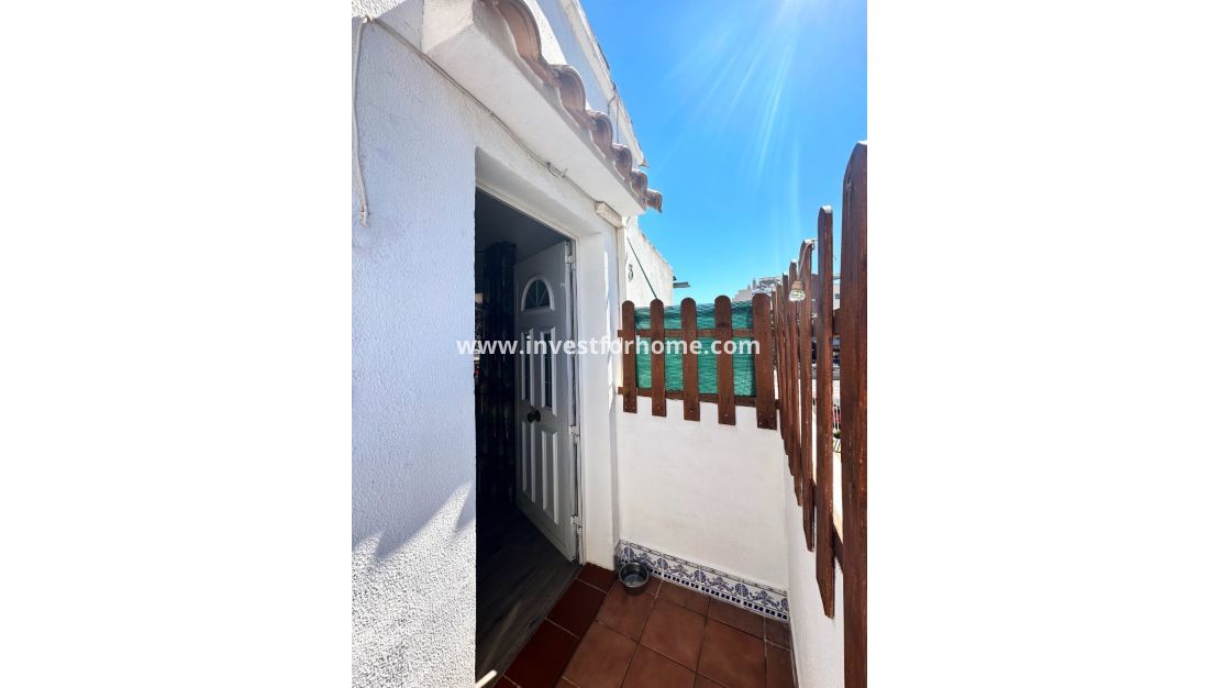 Sale - Bungalow - Orihuela Costa - Costa Blanca