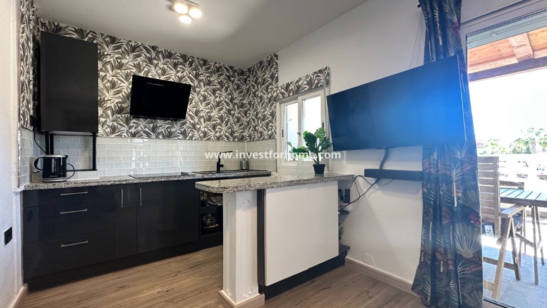 Sale - Bungalow - Orihuela Costa - Costa Blanca