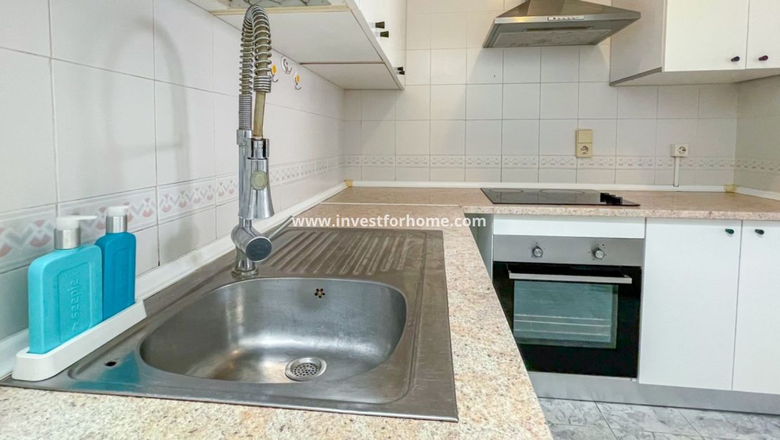 Sale - Bungalow - Orihuela Costa - Costa Blanca