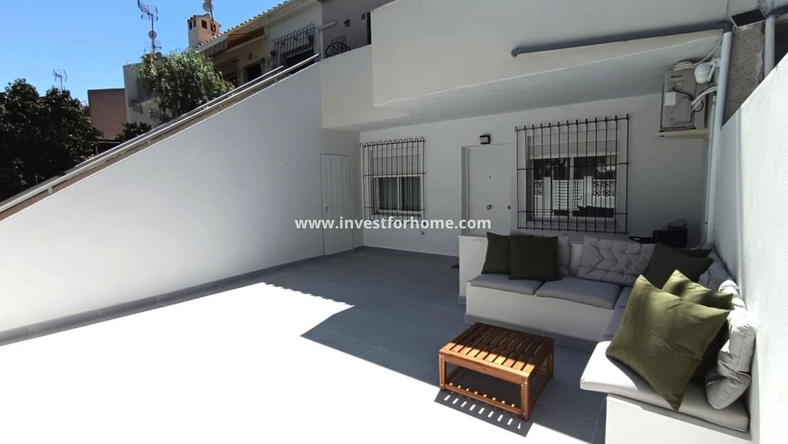 Sale - Bungalow - Orihuela Costa - Costa Blanca