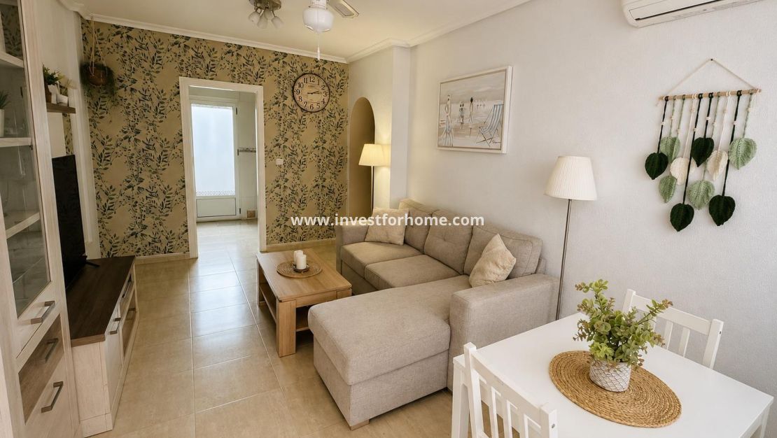Sale - Bungalow - Orihuela Costa - Costa Blanca