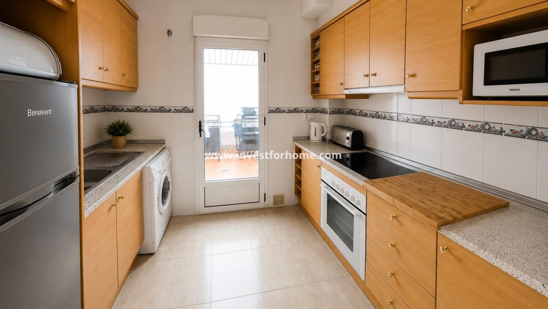 Sale - Bungalow - Orihuela Costa - Costa Blanca