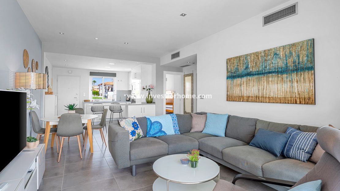 Sale - Bungalow - Orihuela Costa - Costa Blanca