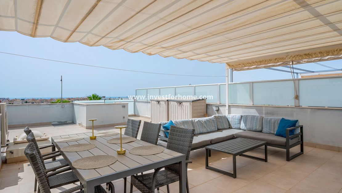 Sale - Bungalow - Orihuela Costa - Costa Blanca