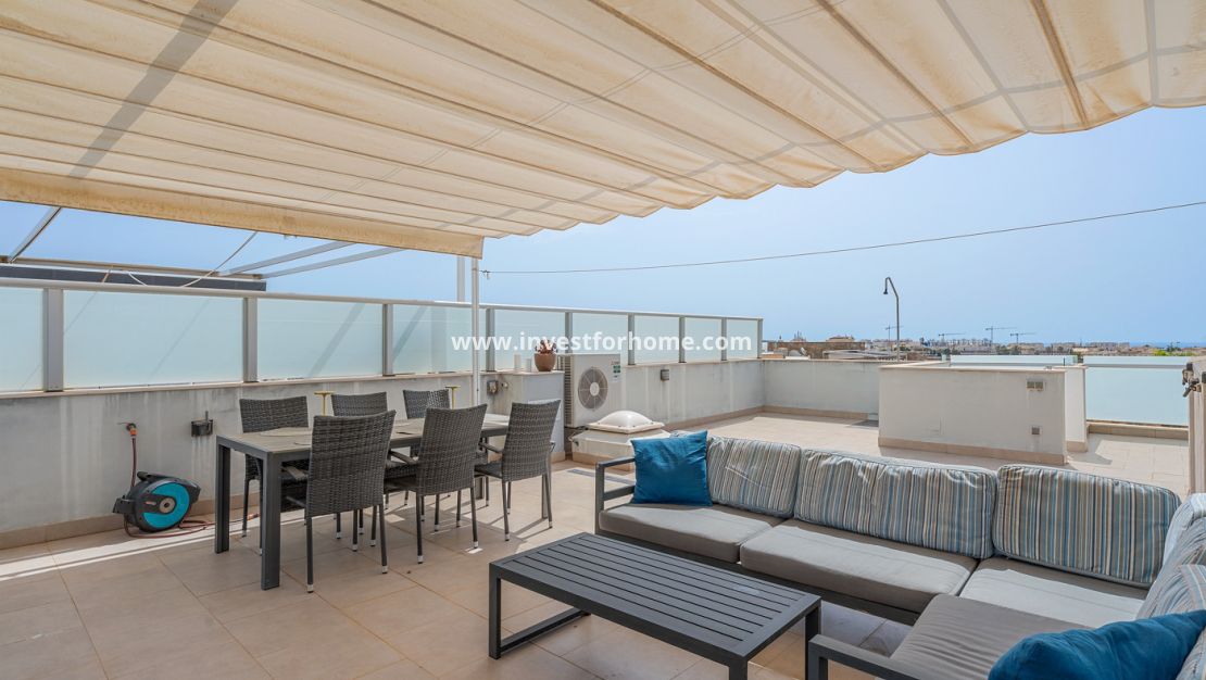 Sale - Bungalow - Orihuela Costa - Costa Blanca