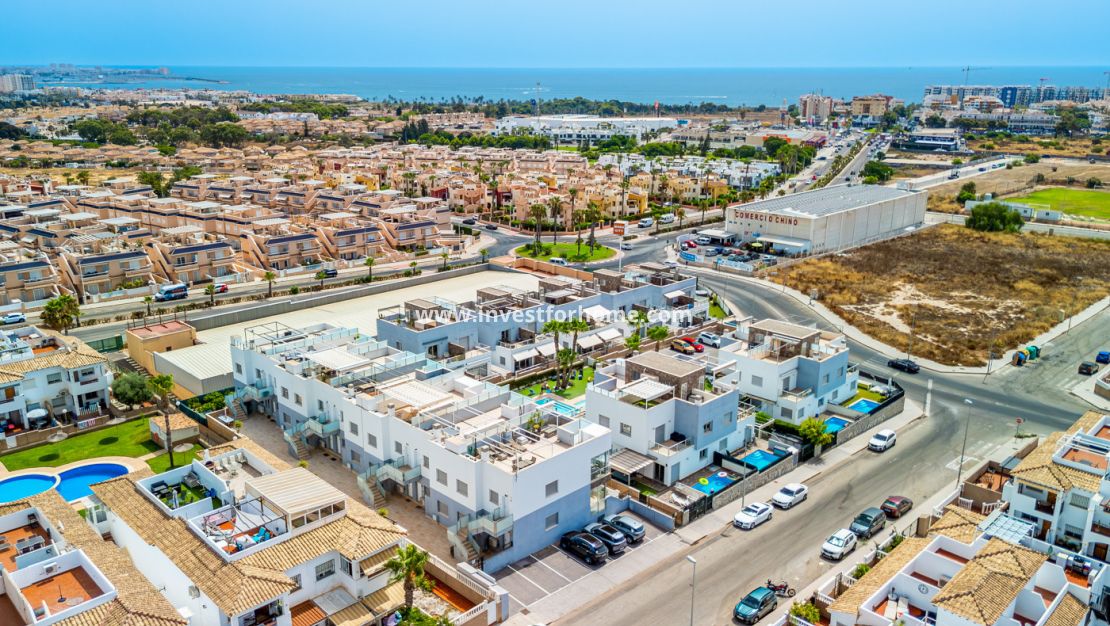 Sale - Bungalow - Orihuela Costa - Costa Blanca