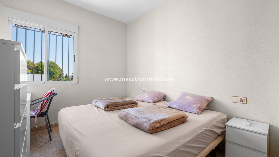 Sale - Bungalow - Orihuela Costa - Costa Blanca